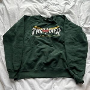 Vintage thrasher pullover